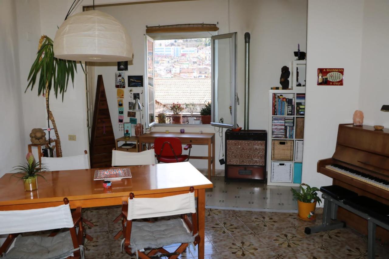 Ferienwohnung Casa Linos Neapel Exterior foto